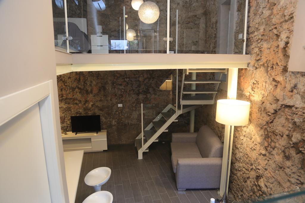 A Casa Di Ludo - Apartments & Short Lets Catania Exterior photo