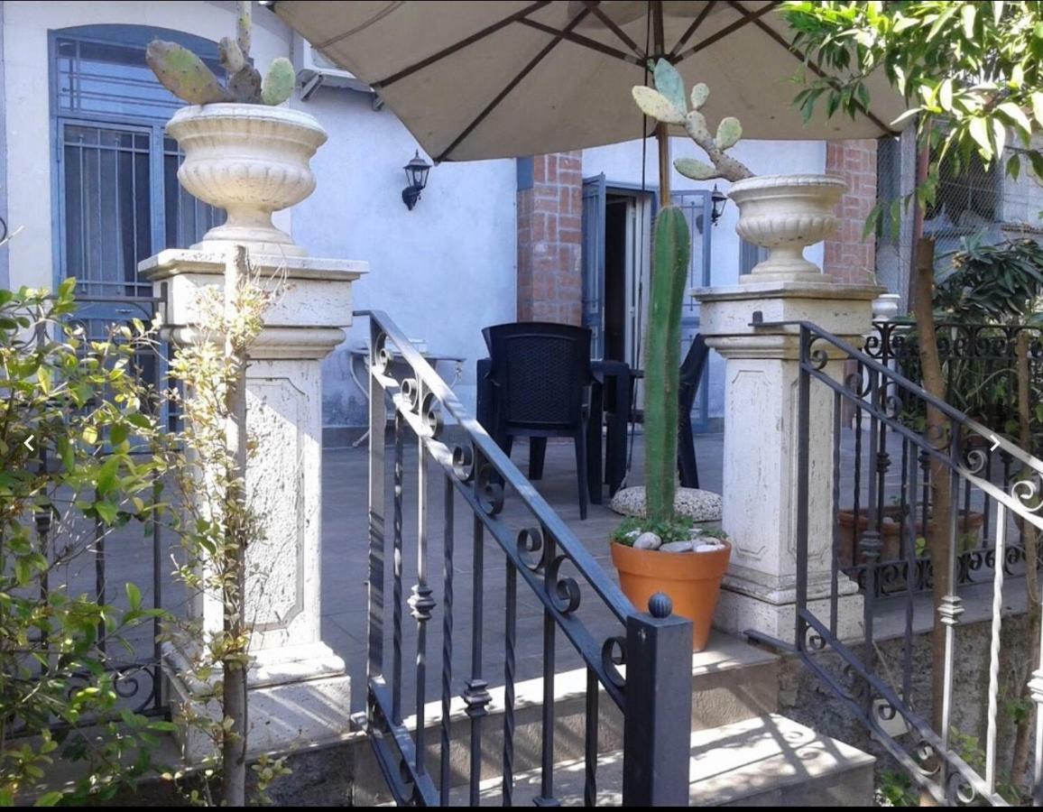 A Casa Di Ludo - Apartments & Short Lets Catania Exterior photo